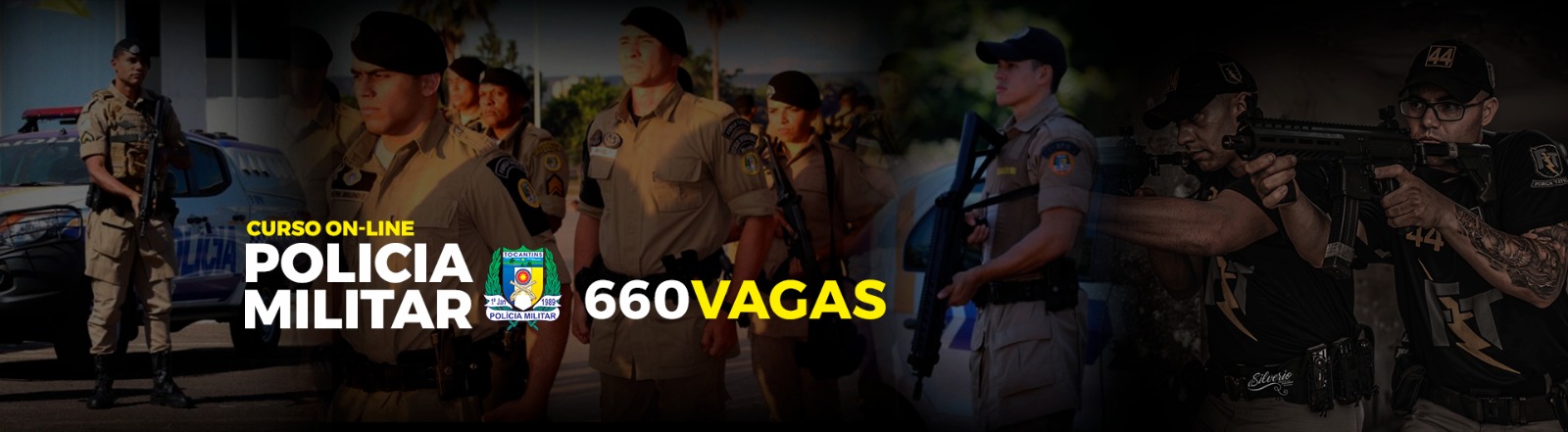 CURSO ON-LINE PMTO - Praça (QPPM)